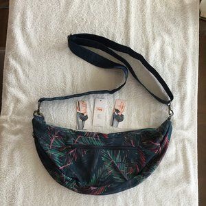 Lug Boomerang FS Sling Crossbody Bag - Tropical Multi